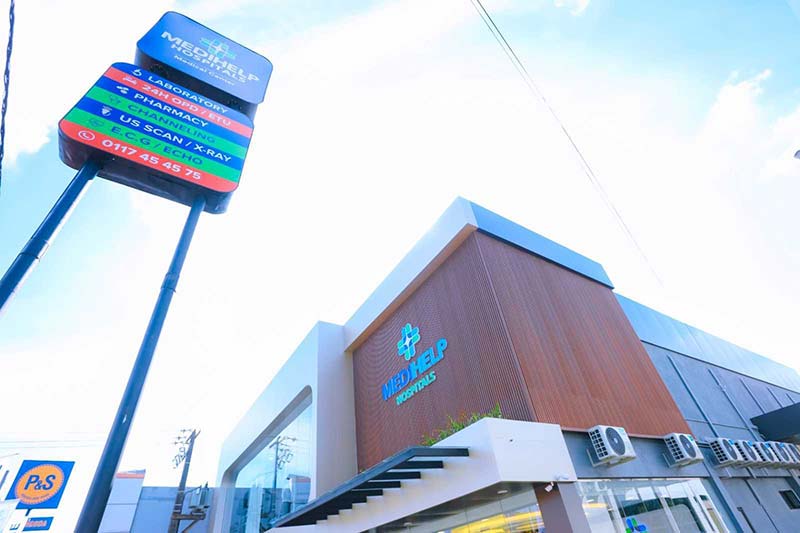 New Medihelp Horana